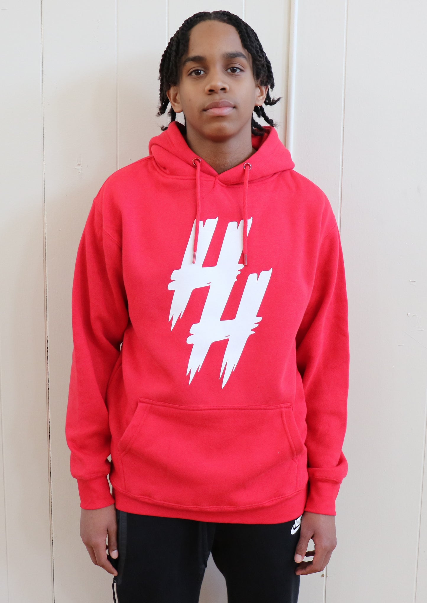 Holy Hostility (James 4:4) Hoodie