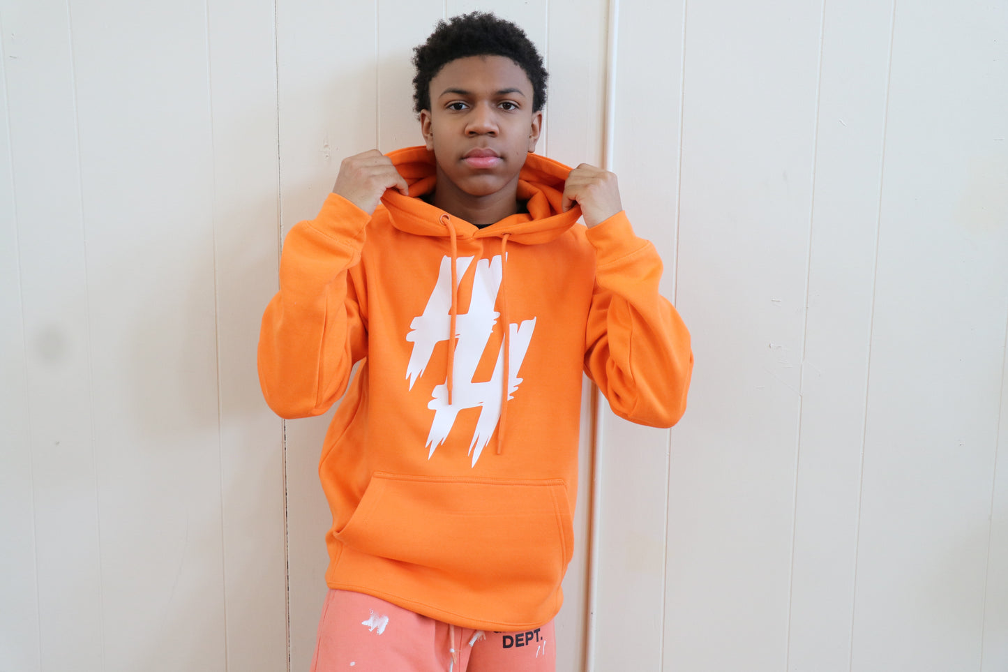 Holy Hostility (James 4:4) Hoodie