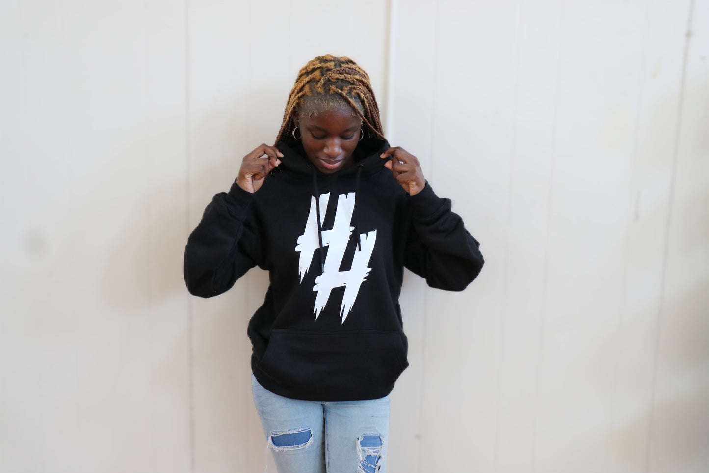 Holy Hostility (James 4:4) Hoodie