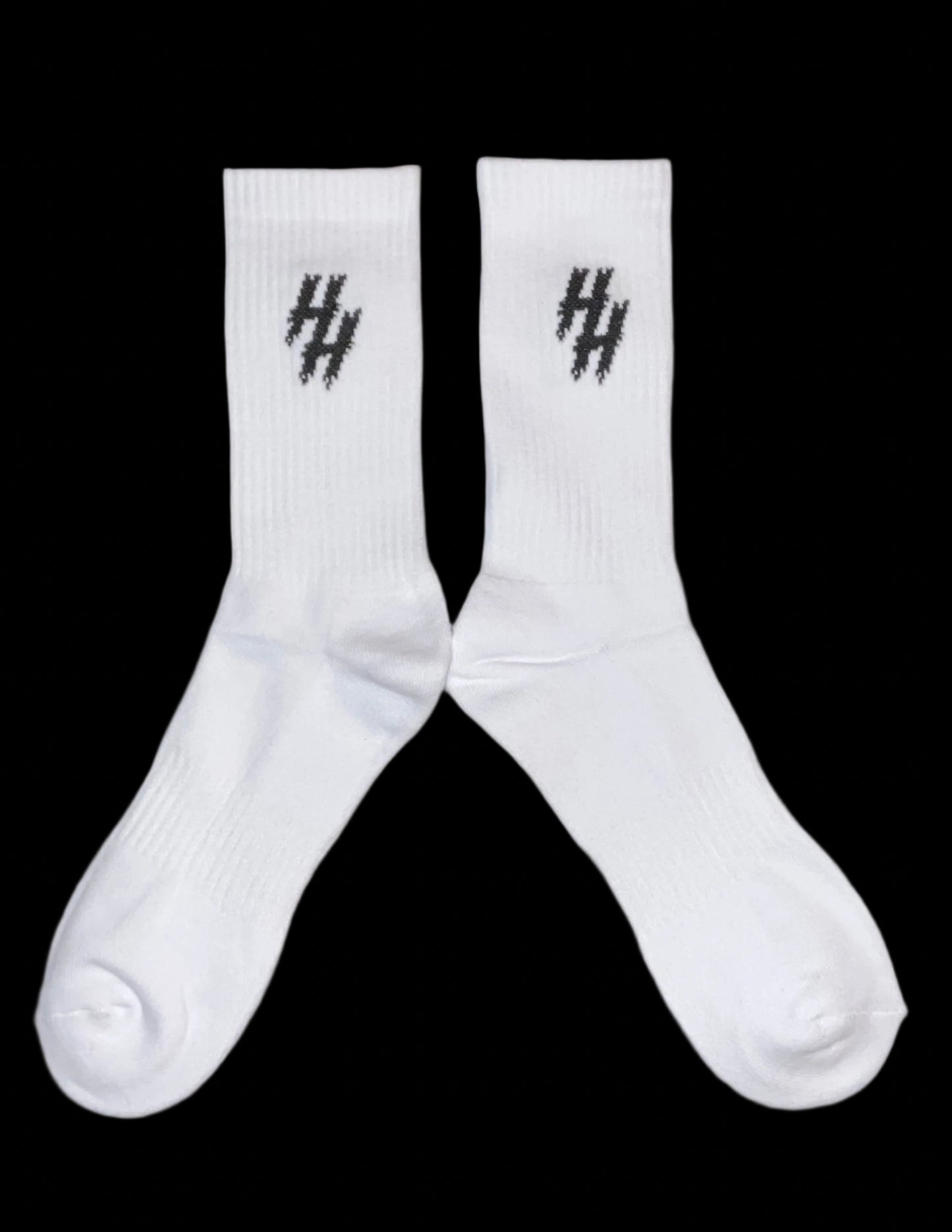 Holy Hostility Crew Socks