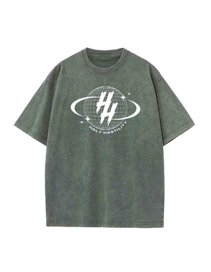 Oversized Vintage Logo T-Shirt