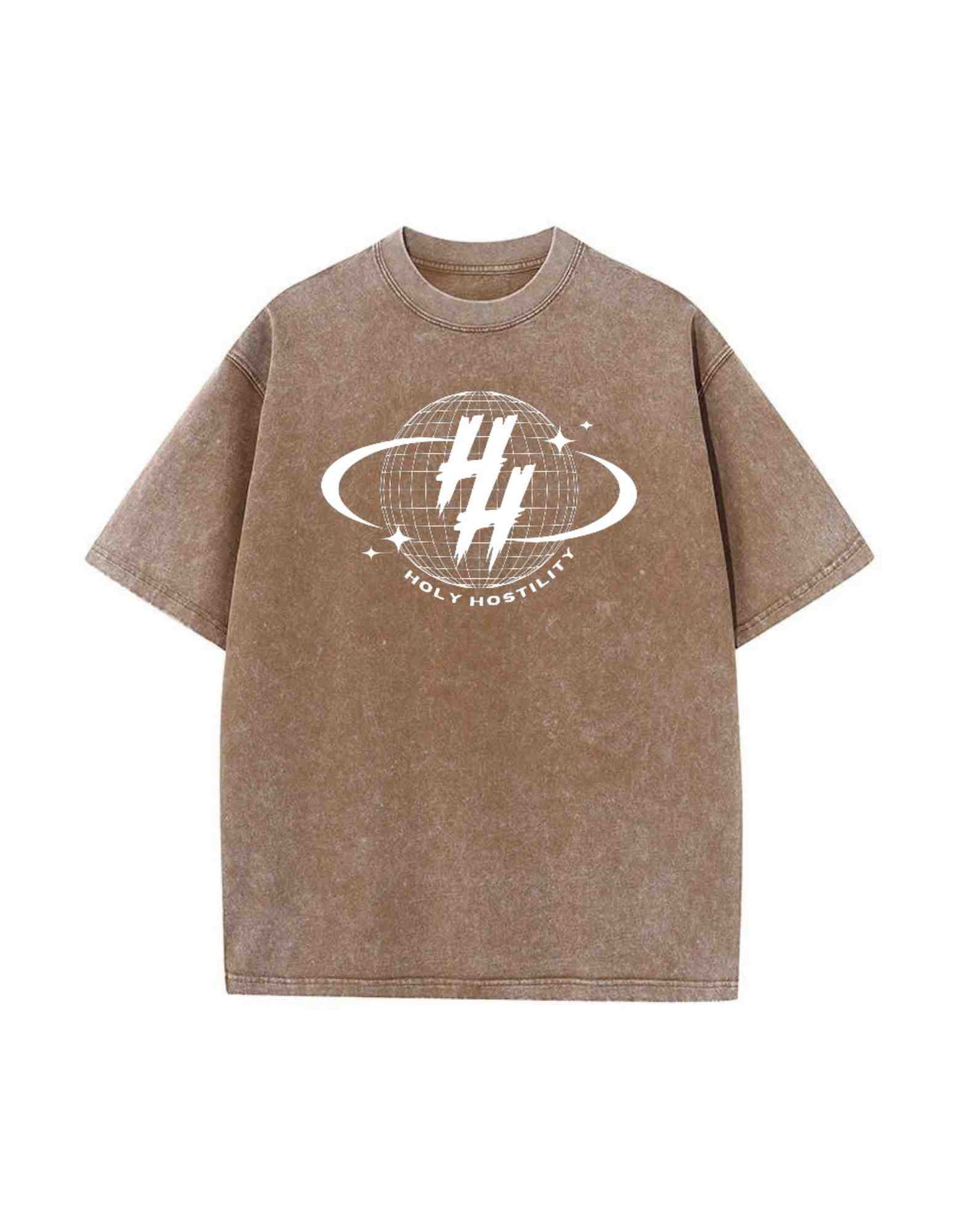 Oversized Vintage Logo T-Shirt