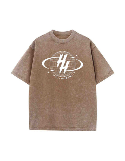 Oversized Vintage Logo T-Shirt