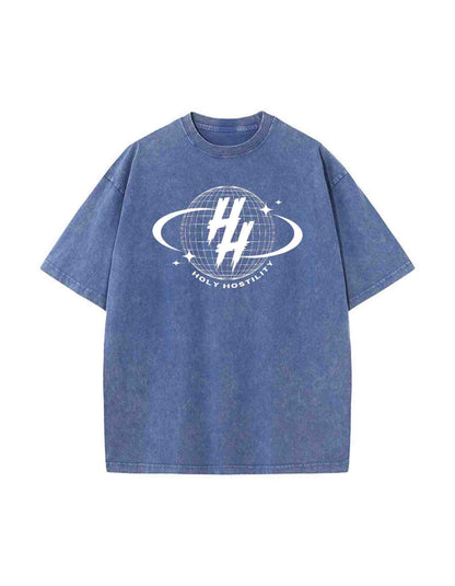 Oversized Vintage Logo T-Shirt