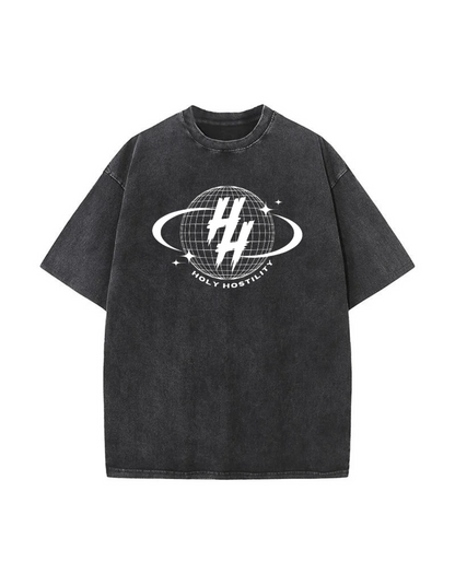 Oversized Vintage Logo T-Shirt