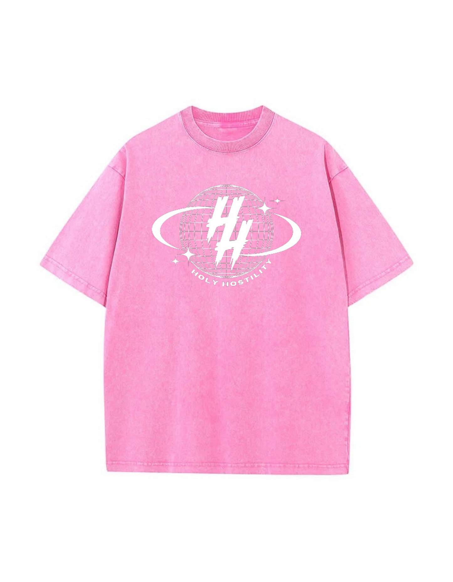 Oversized Vintage Logo T-Shirt