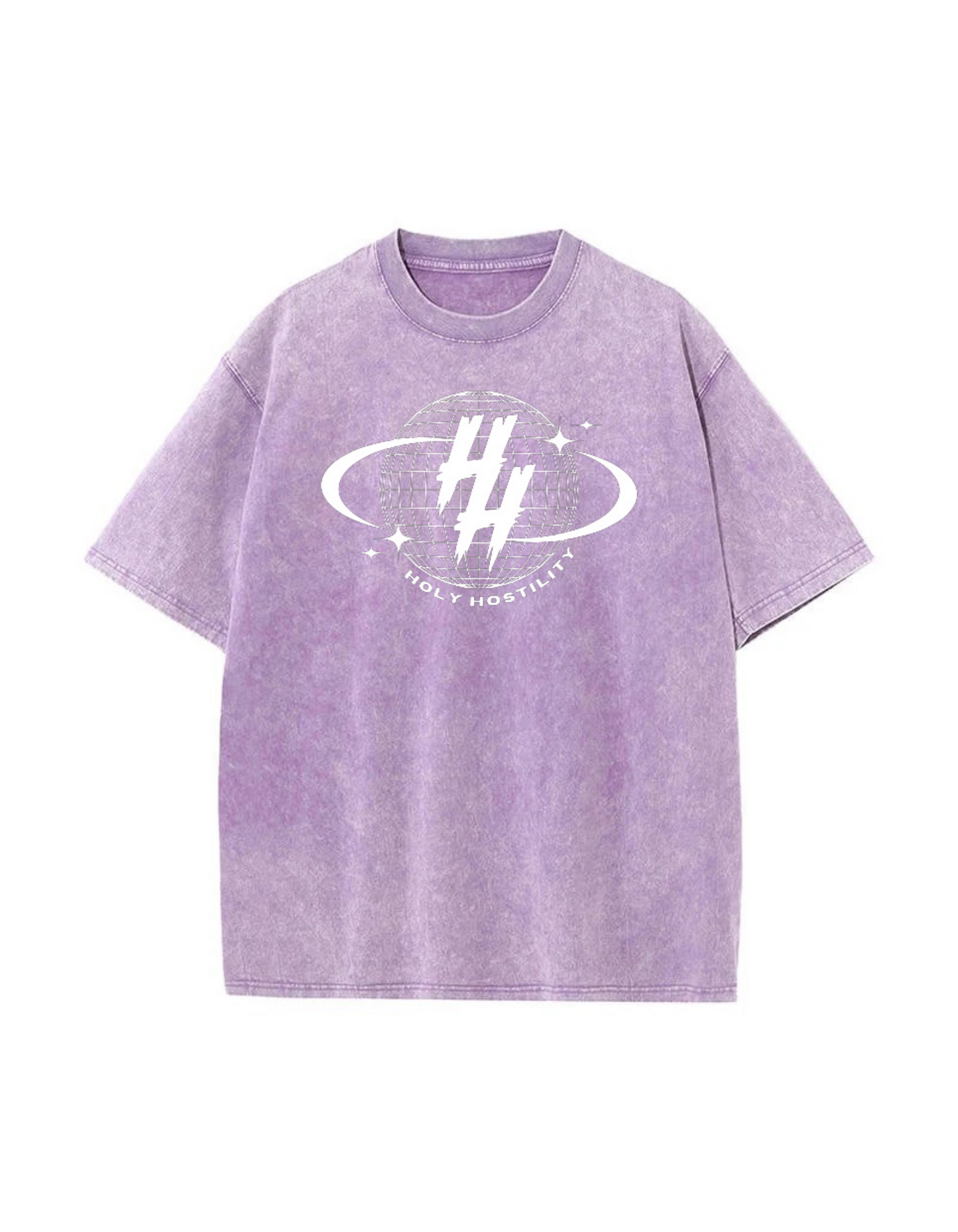 Oversized Vintage Logo T-Shirt